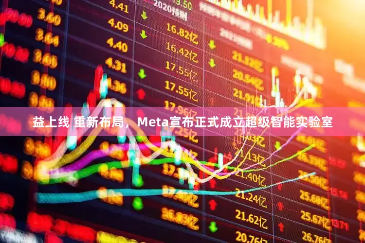 益上线 重新布局，Meta宣布正式成立超级智能实验室