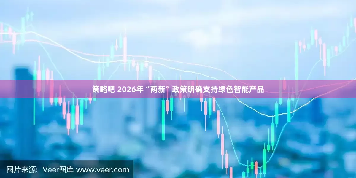 策略吧 2026年“两新”政策明确支持绿色智能产品