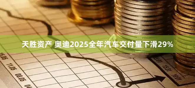 天胜资产 奥迪2025全年汽车交付量下滑29%